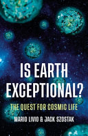 Image for "Is Earth Exceptional?"
