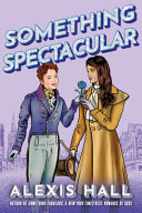 Image for "Something Spectacular"