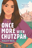 Image for "Once More with Chutzpah"