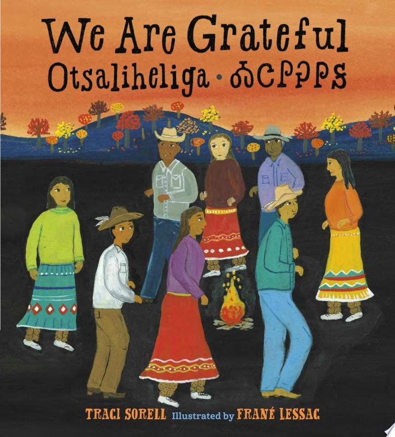 Image for "We Are Grateful: Otsaliheliga"
