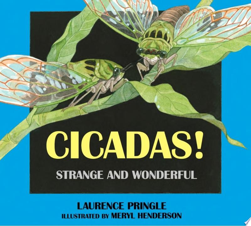 Image for "Cicadas!"