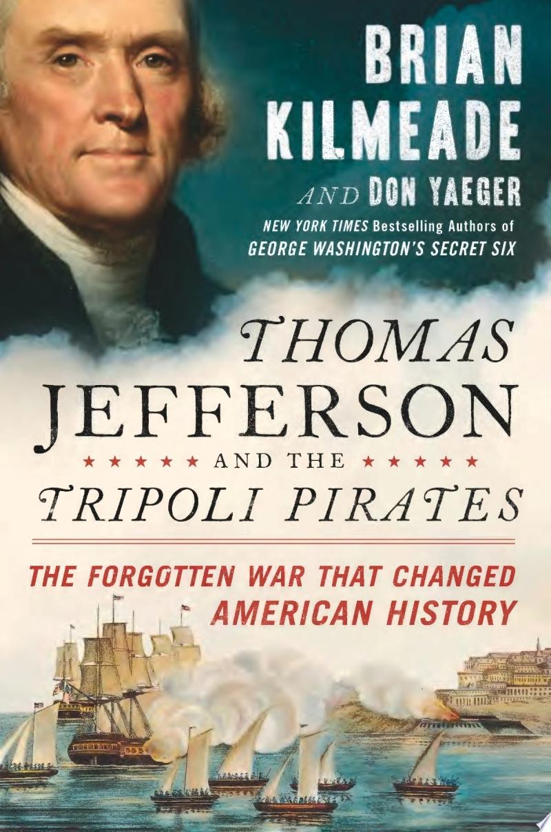 Image for "Thomas Jefferson and the Tripoli Pirates"