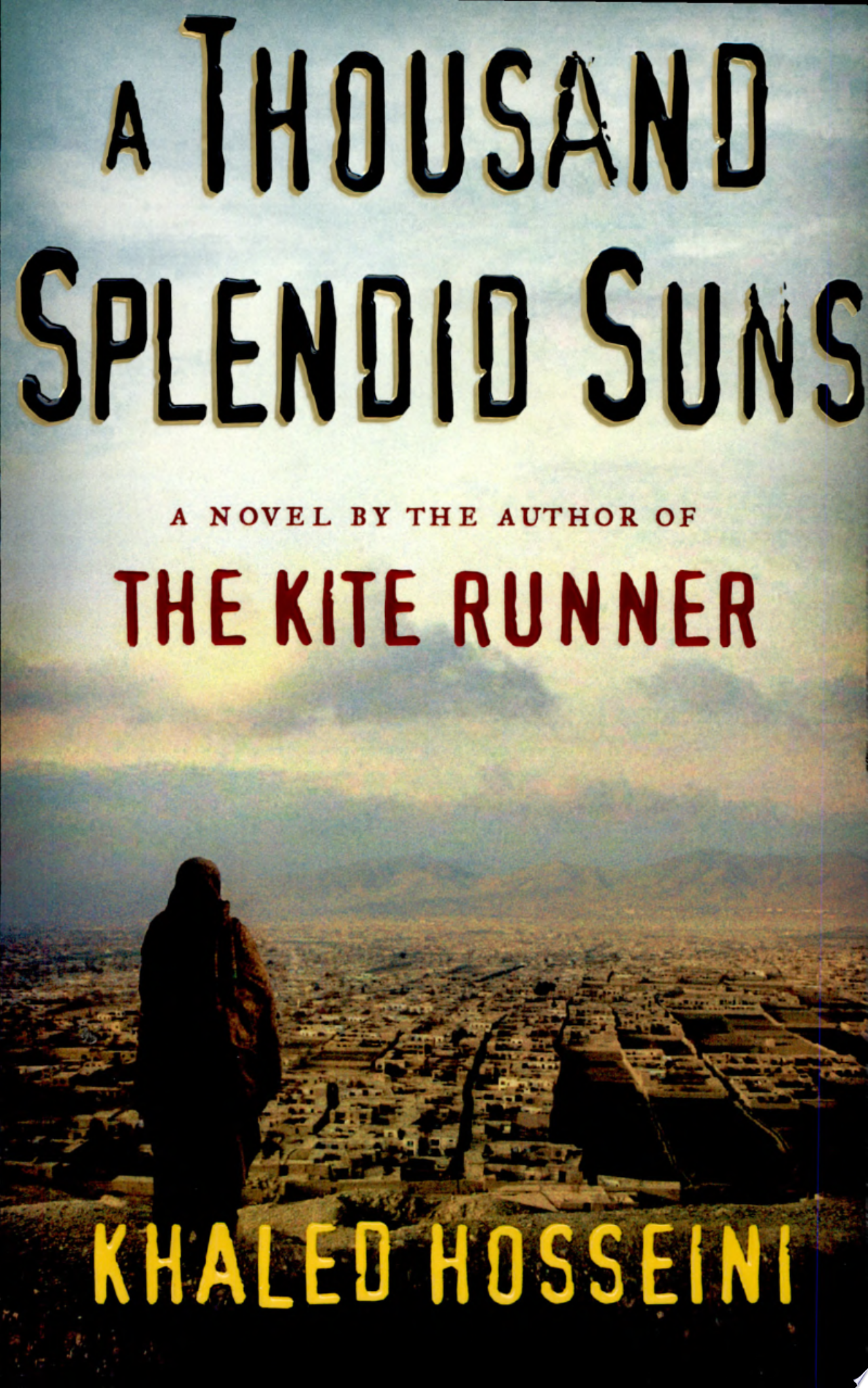 Image for "A Thousand Splendid Suns"