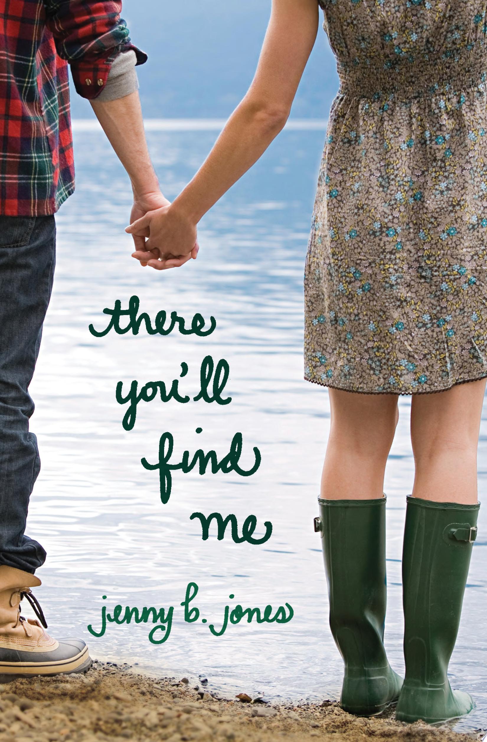 Image for "There You'll Find Me"