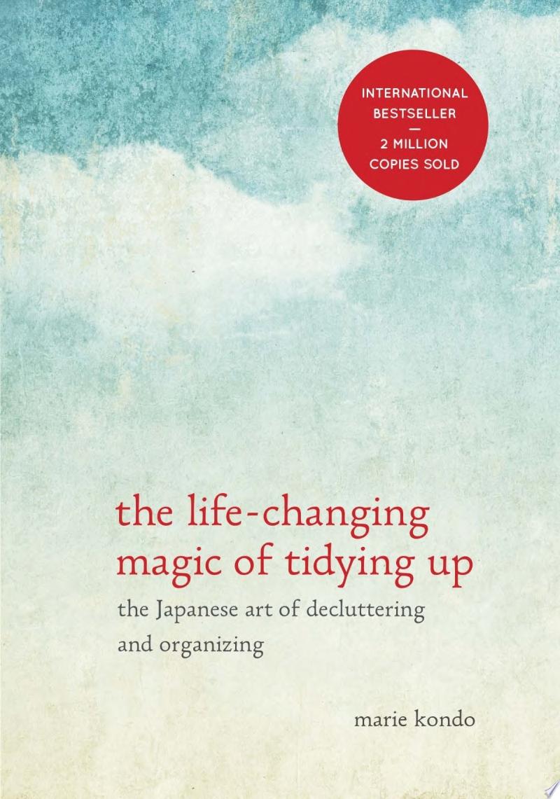 Image for "The Life-Changing Magic of Tidying Up"