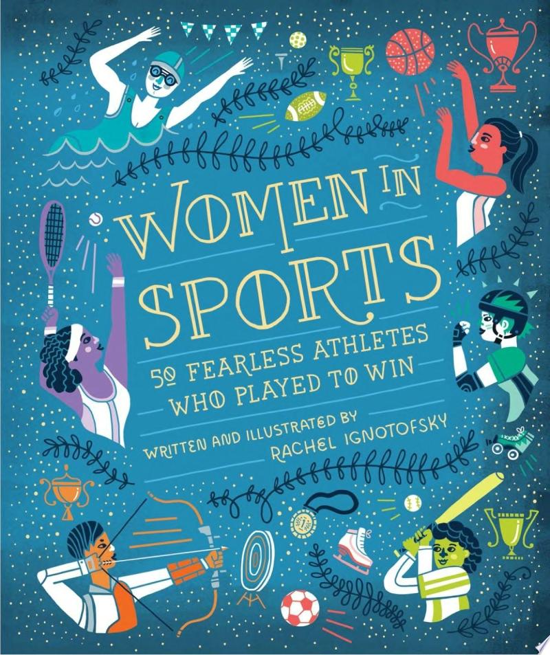 Image for "Women in Sports"