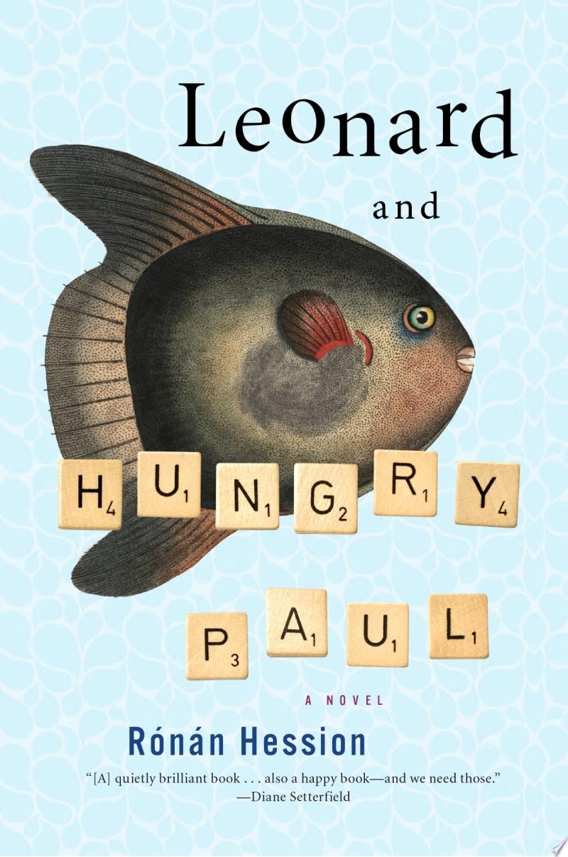 Image for "Leonard and Hungry Paul"