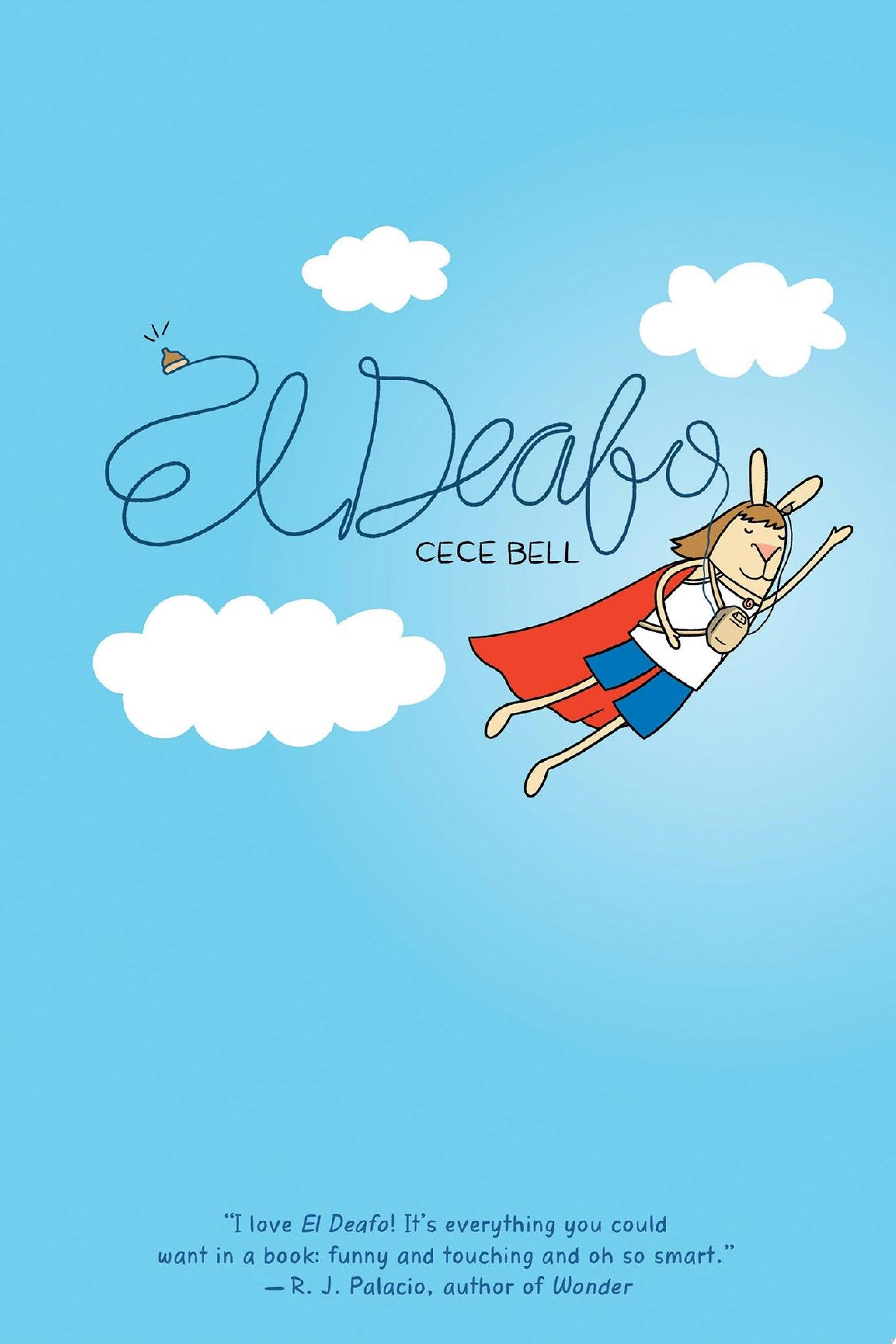 Image for "El Deafo"