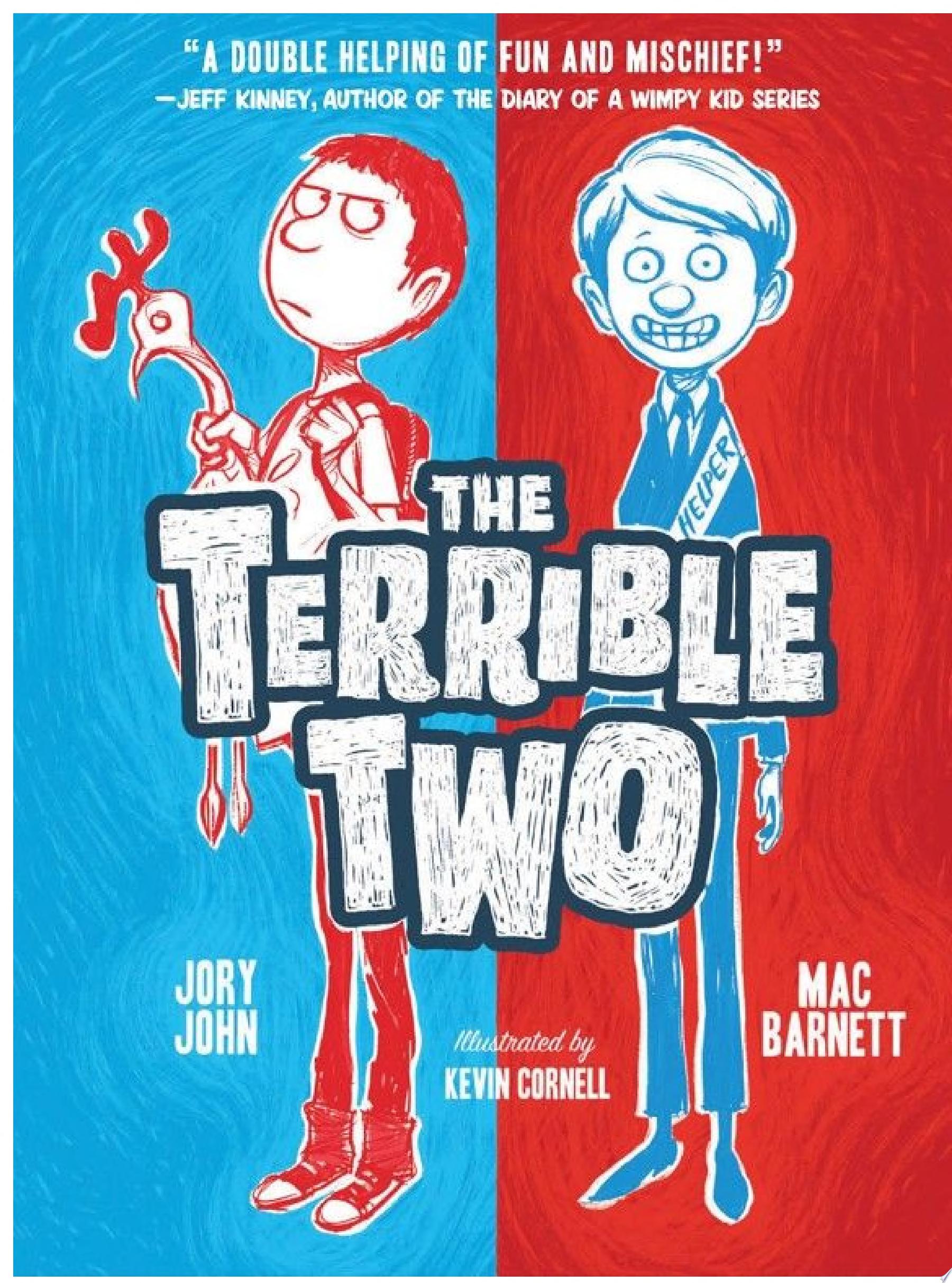 Image for "The Terrible Two"