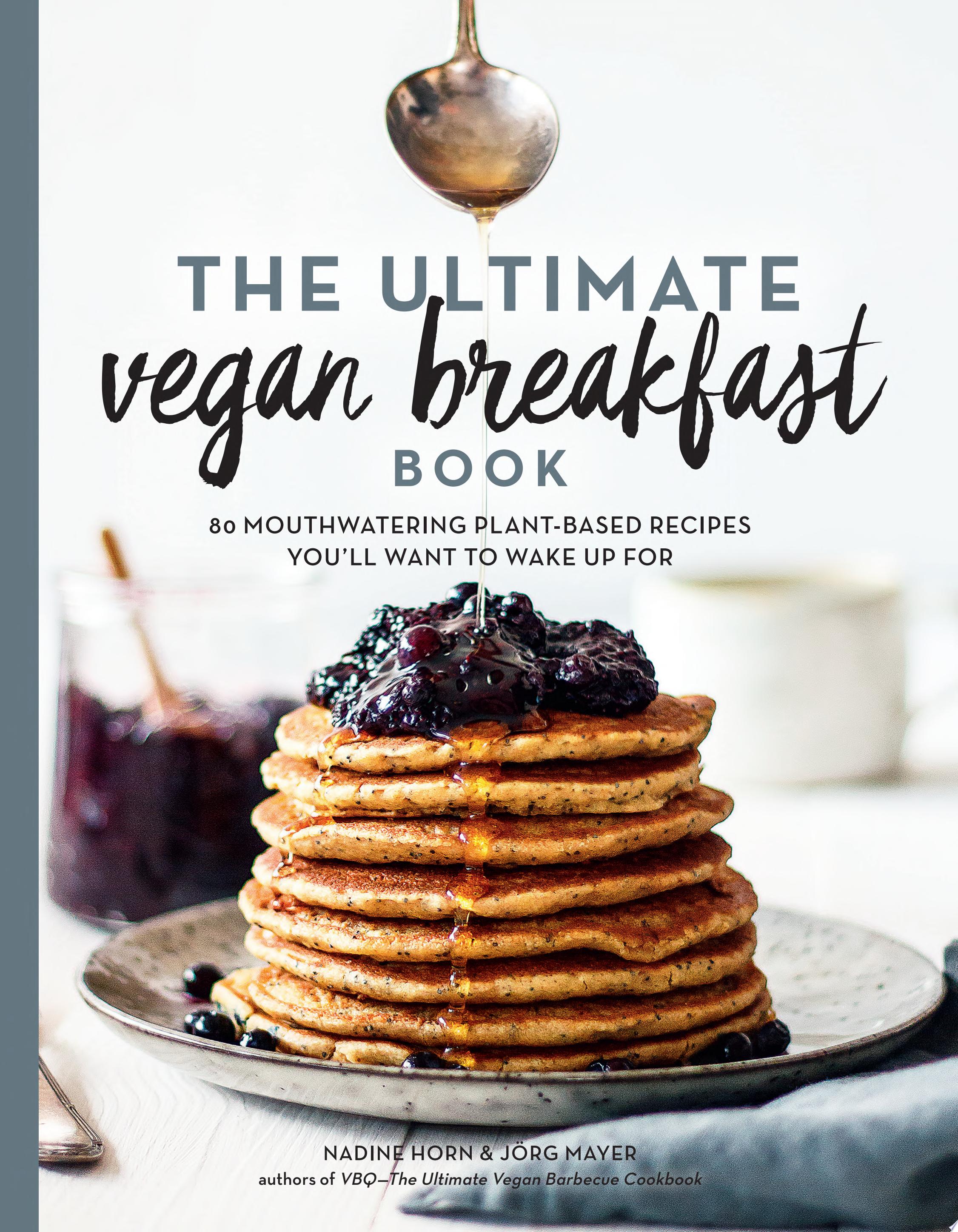 Image for "The Ultimate Vegan Breakfast Book"