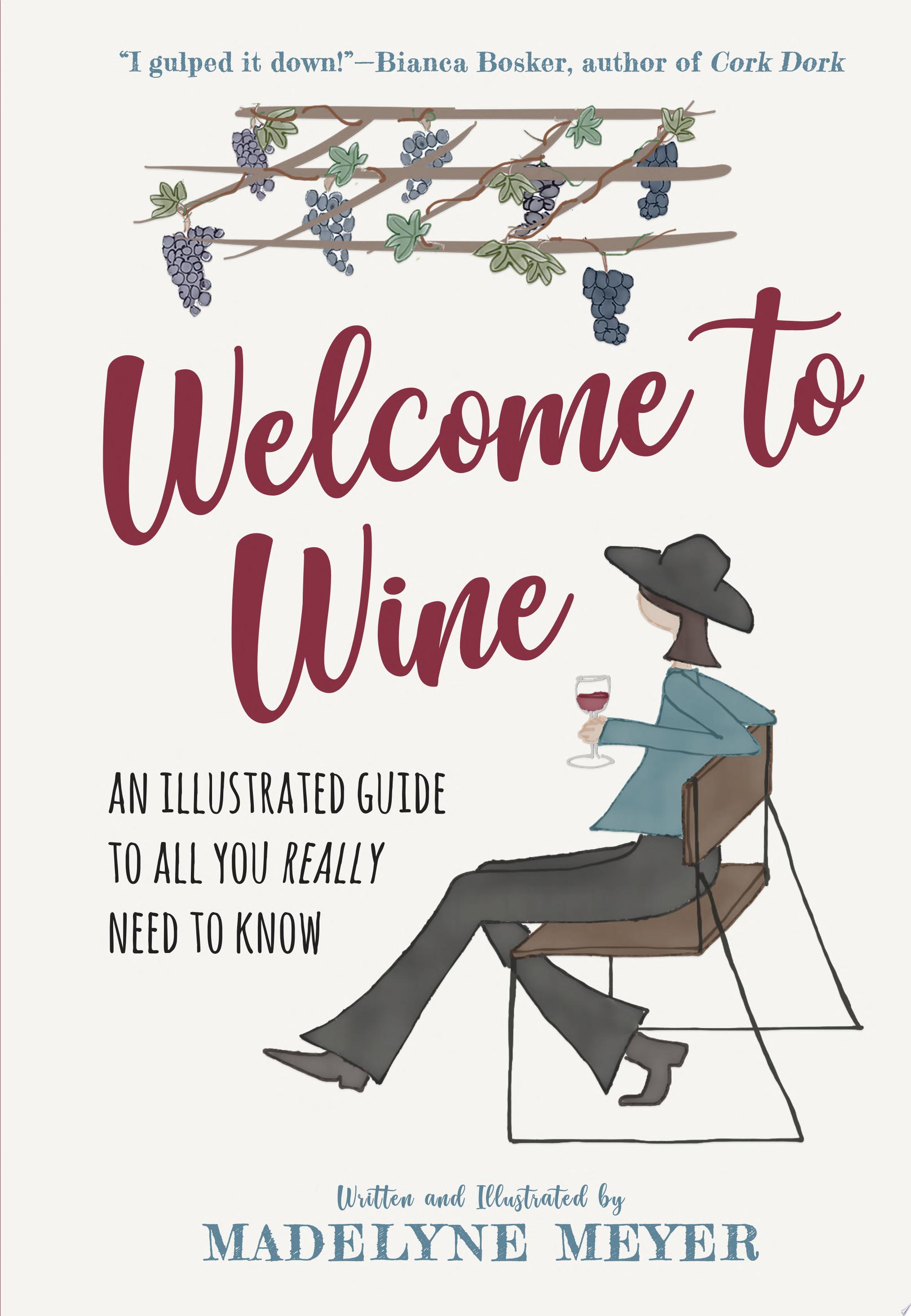 Image for "Welcome to Wine"