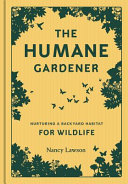 Image for "The Humane Gardener"