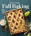 Image for "Taste of Home Fall Baking"