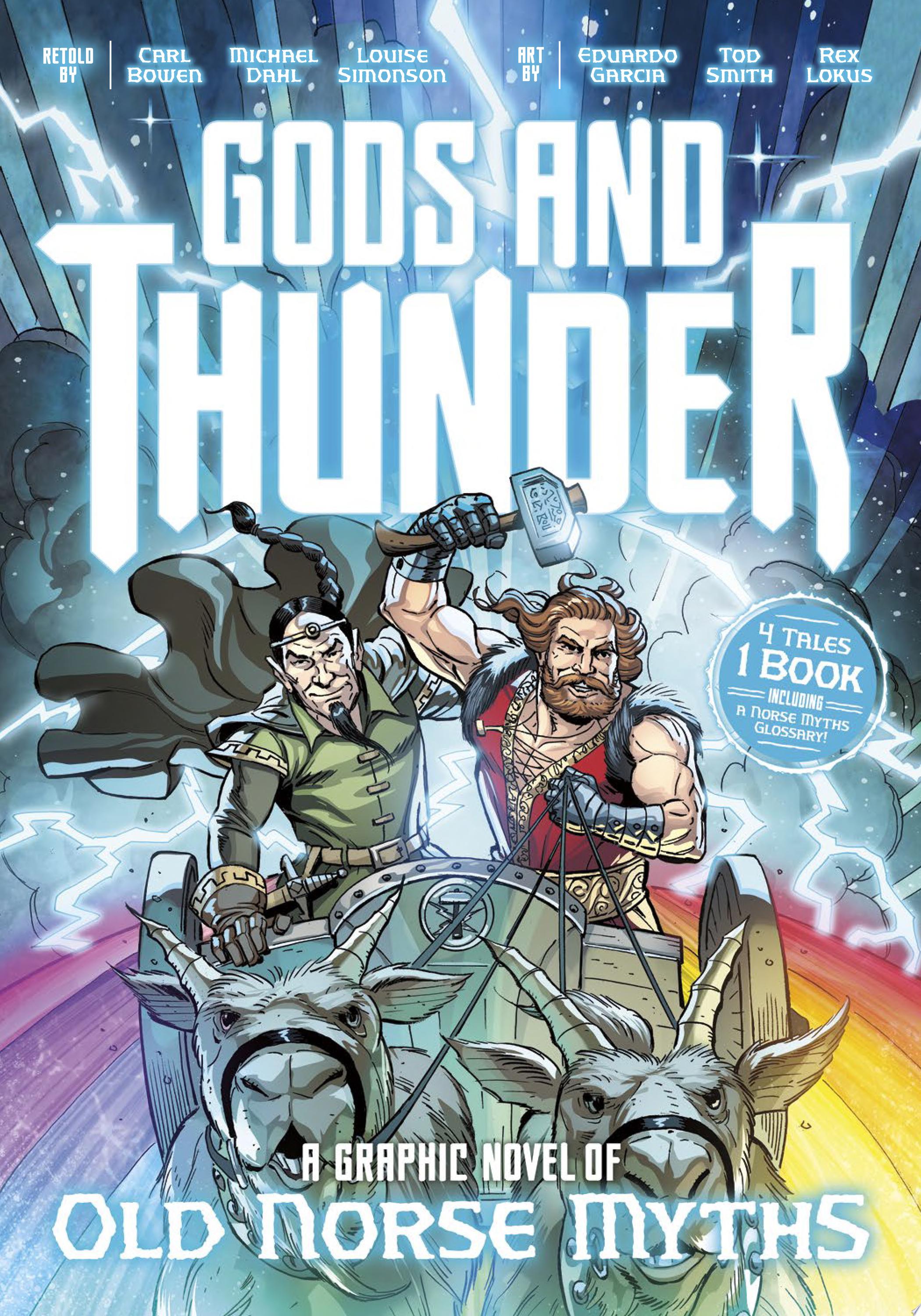 Image for "Gods and Thunder"