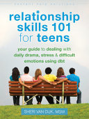 Image for "Relationship Skills 101 for Teens"