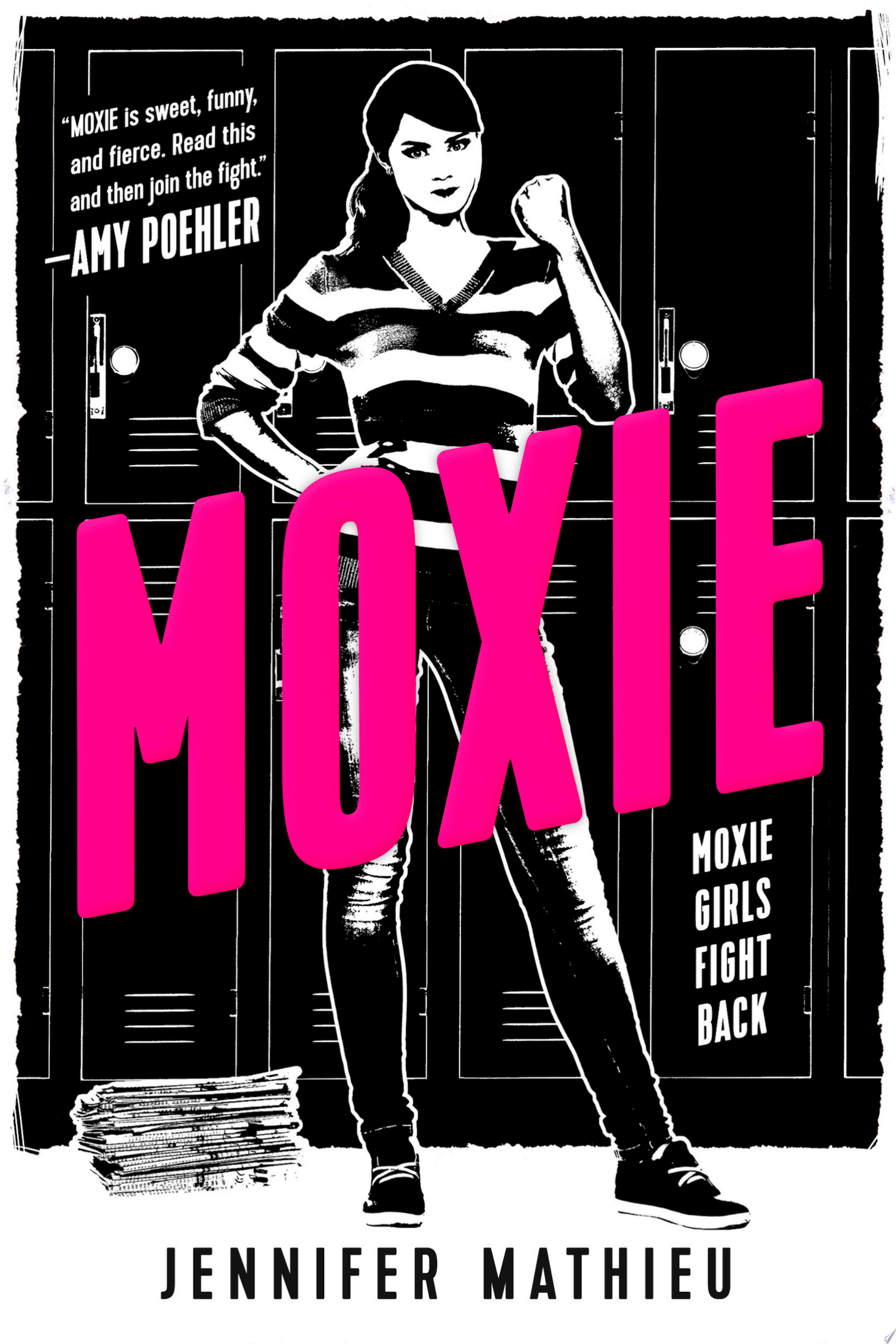 Image for "Moxie"