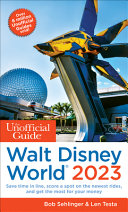 Image for "The Unofficial Guide to Walt Disney World 2023"