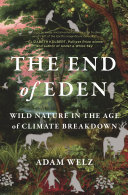 Image for "The End of Eden"