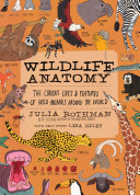 Image for "Wildlife Anatomy"