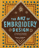 Image for "The Art of Embroidery Design"