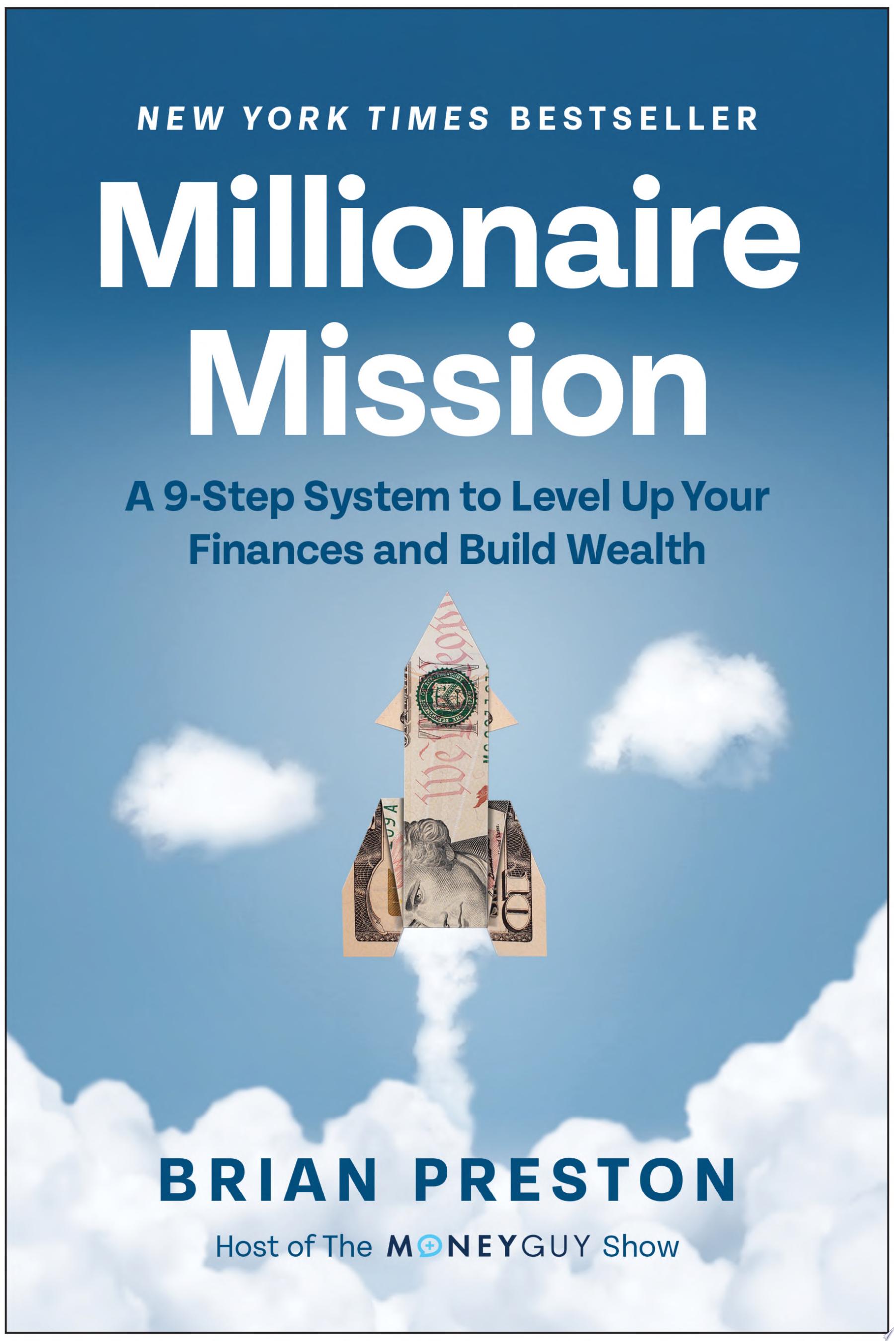 Image for "Millionaire Mission"