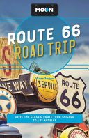 Image for "Moon Route 66 Road Trip"