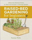 Image for "Raised-Bed Gardening for Beginners"
