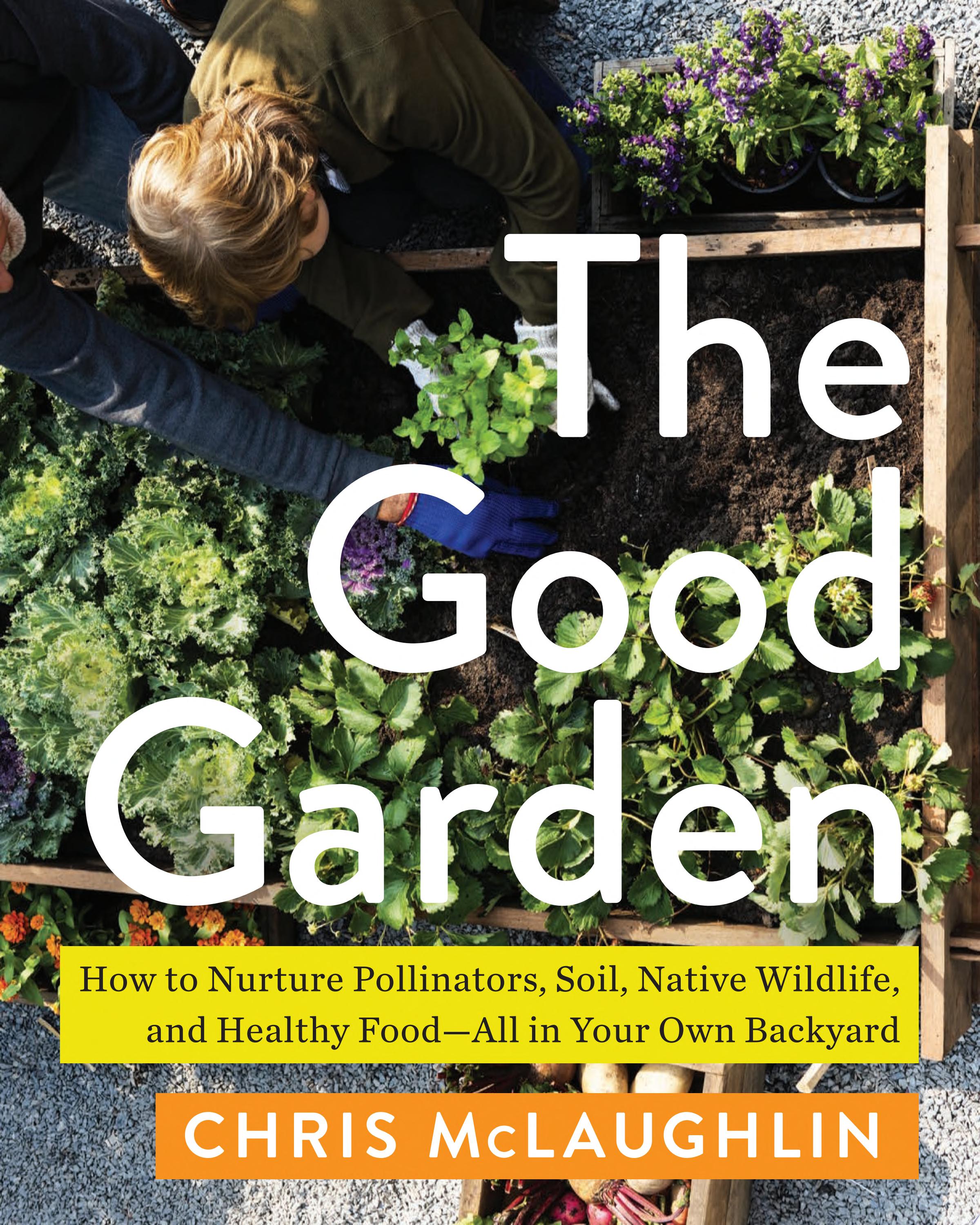 Image for "The Good Garden"