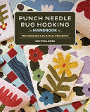 Image for "Punch Needle Rug Hooking Handbook"