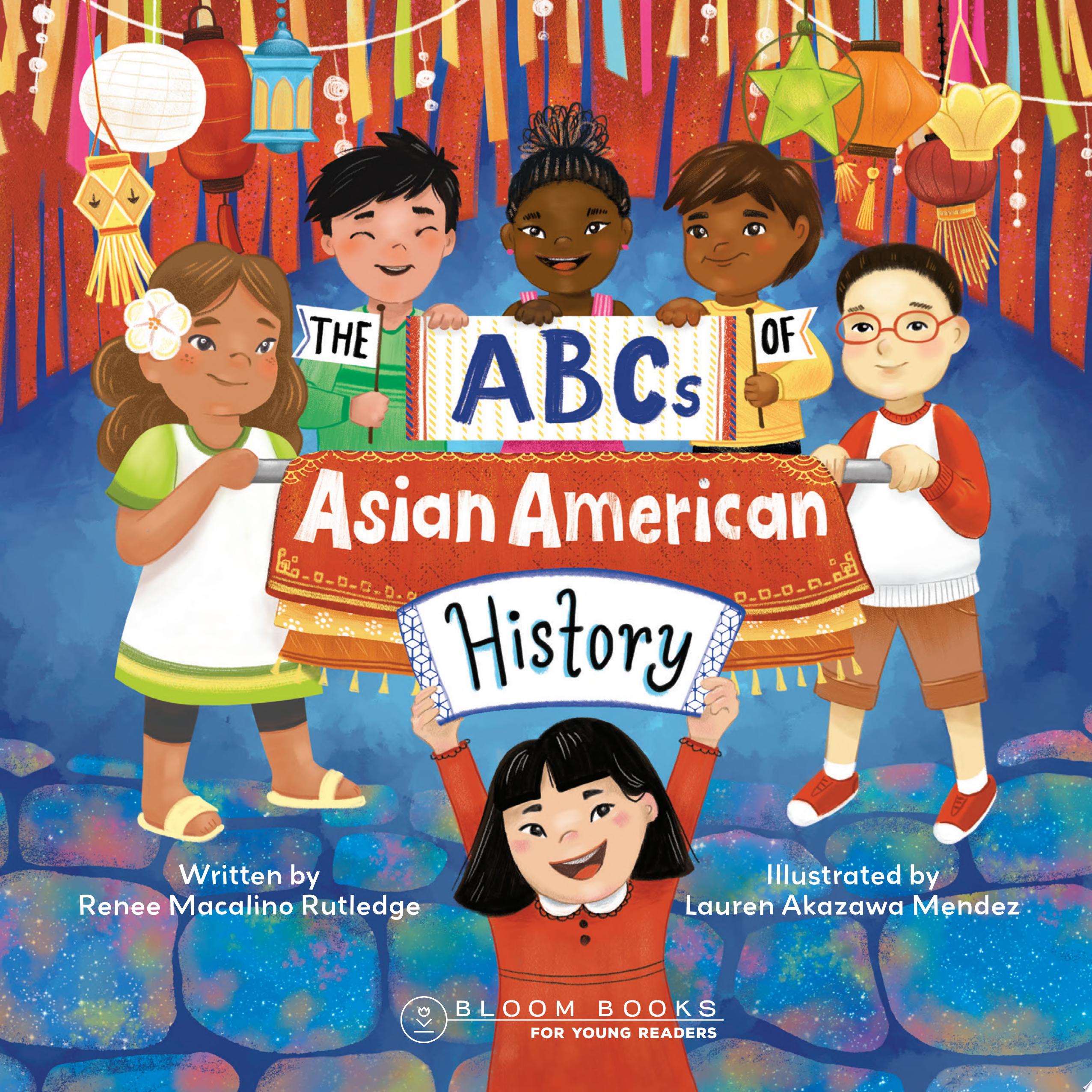 Image for "The ABCs of Asian American History"