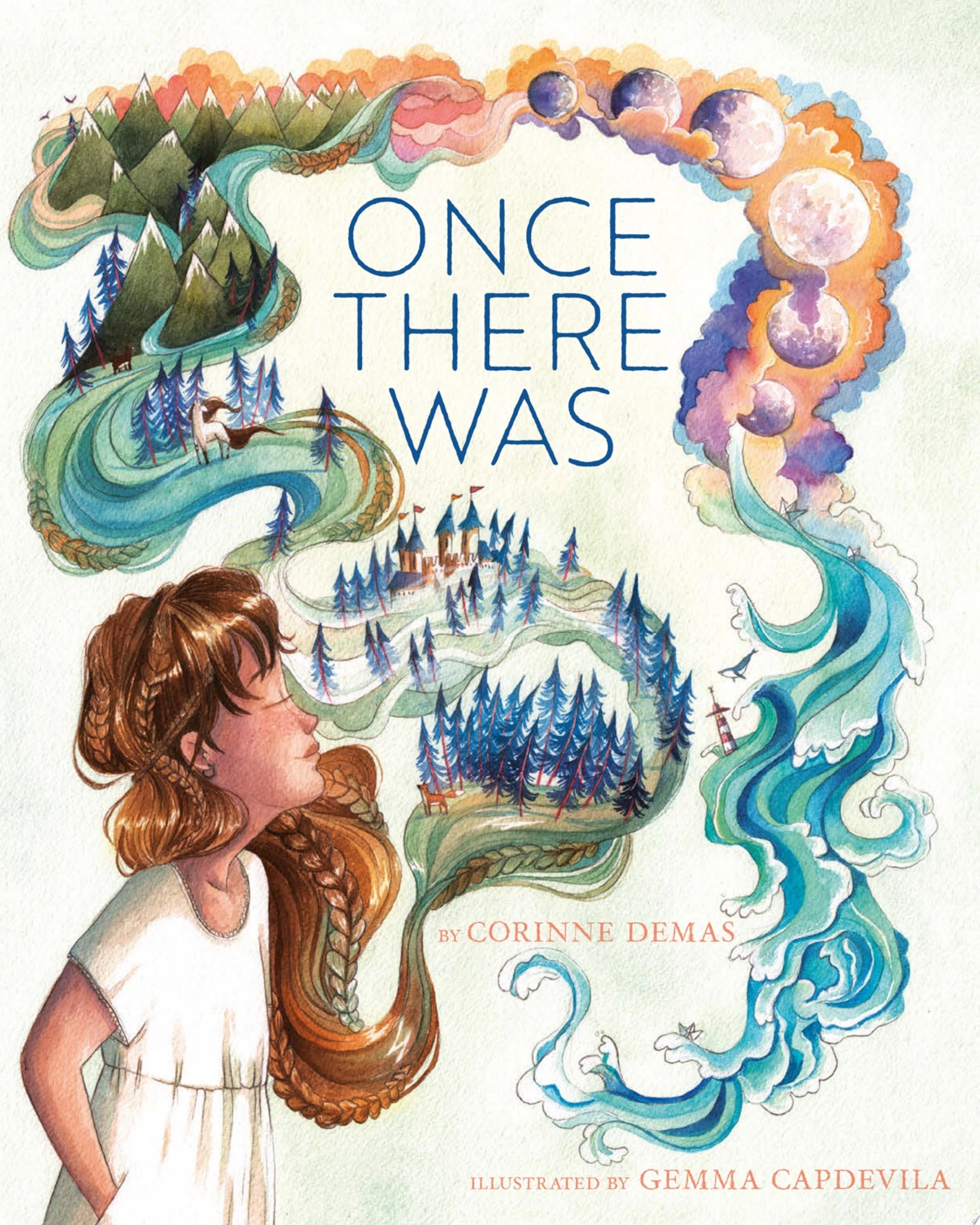 Image for "Once There Was"