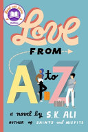 Image for "Love from a to Z"