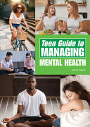 Image for "Teen Guide to Managing Mental Health"