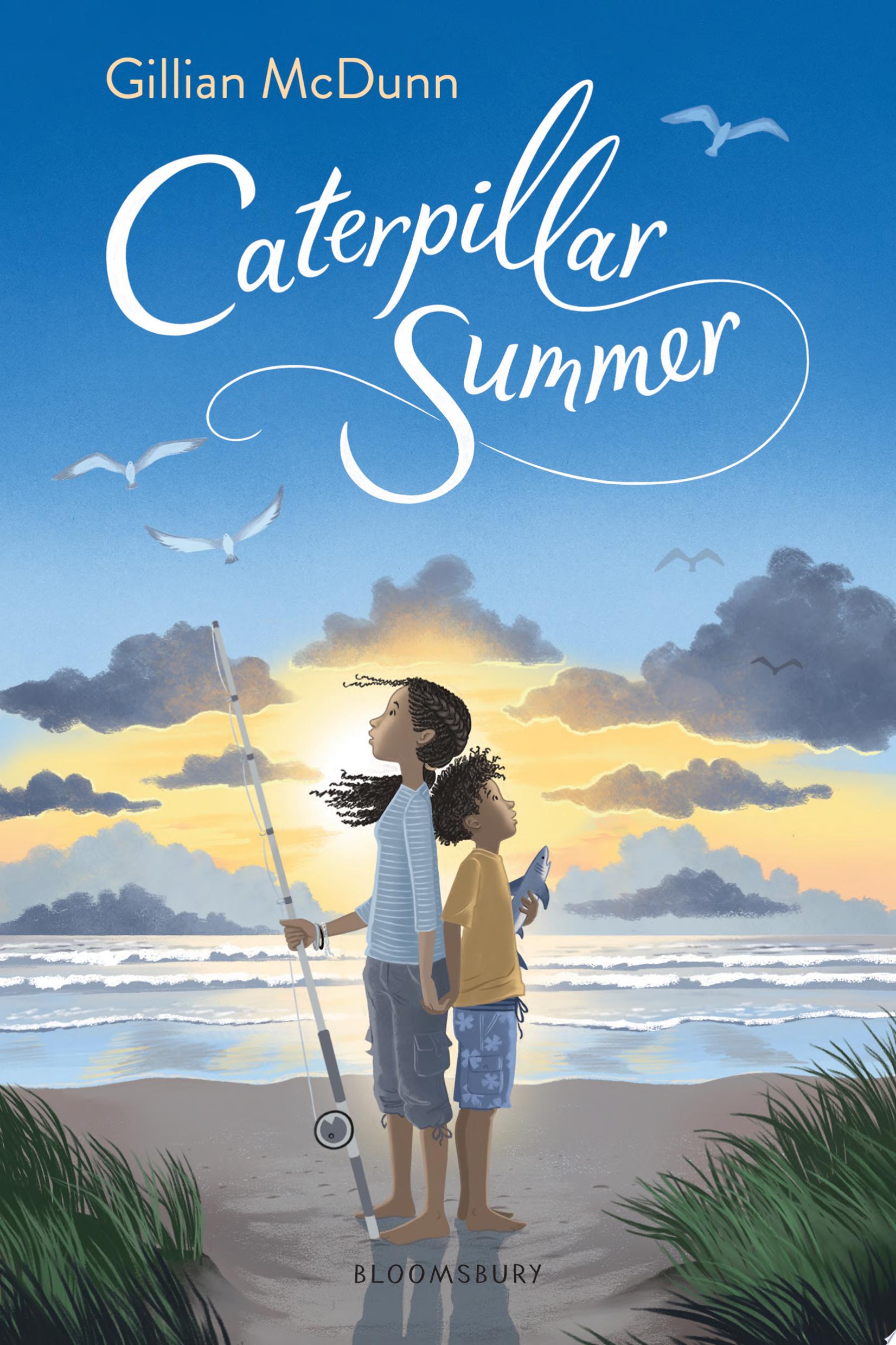 Image for "Caterpillar Summer"