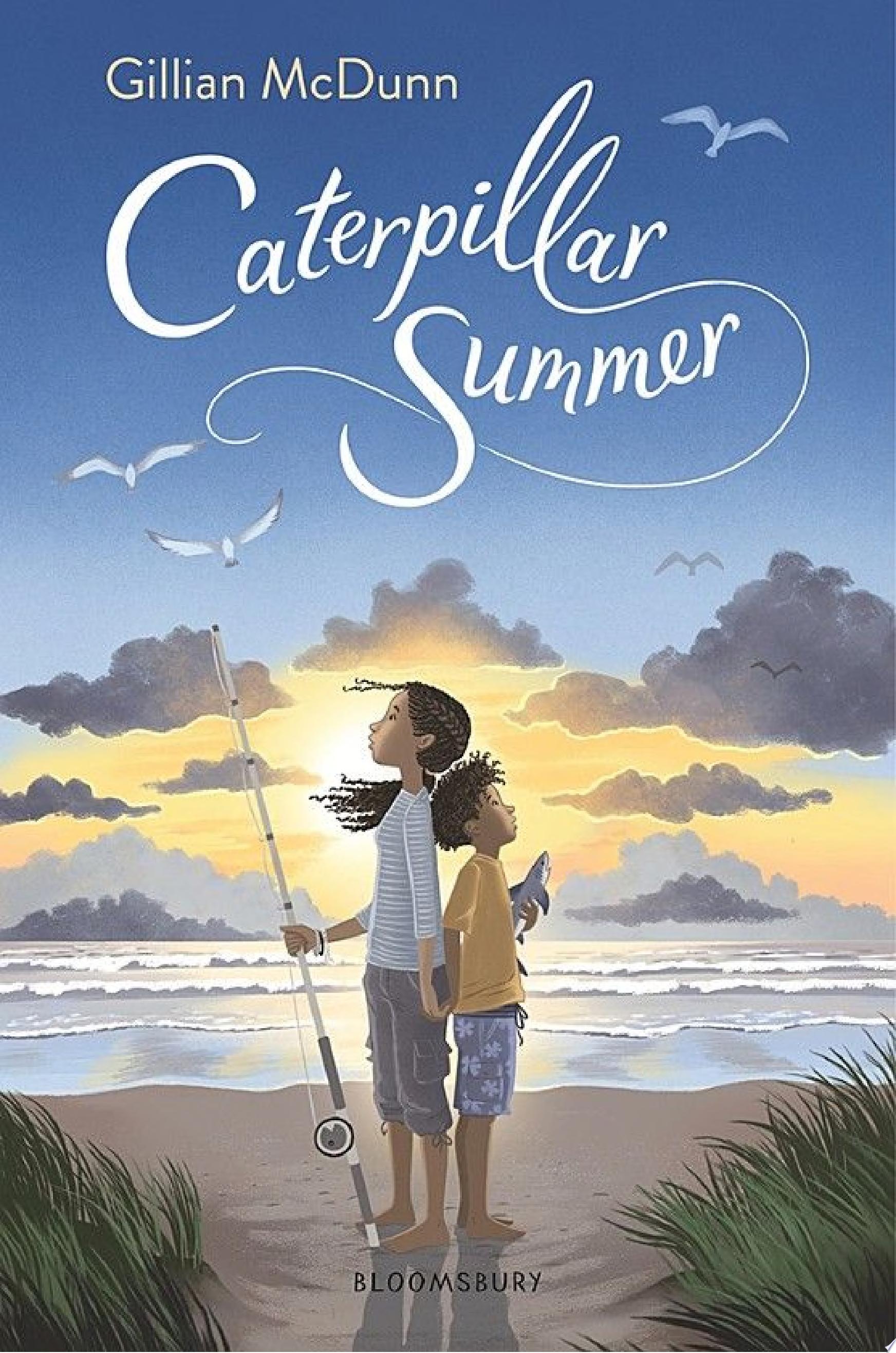 Image for "Caterpillar Summer"