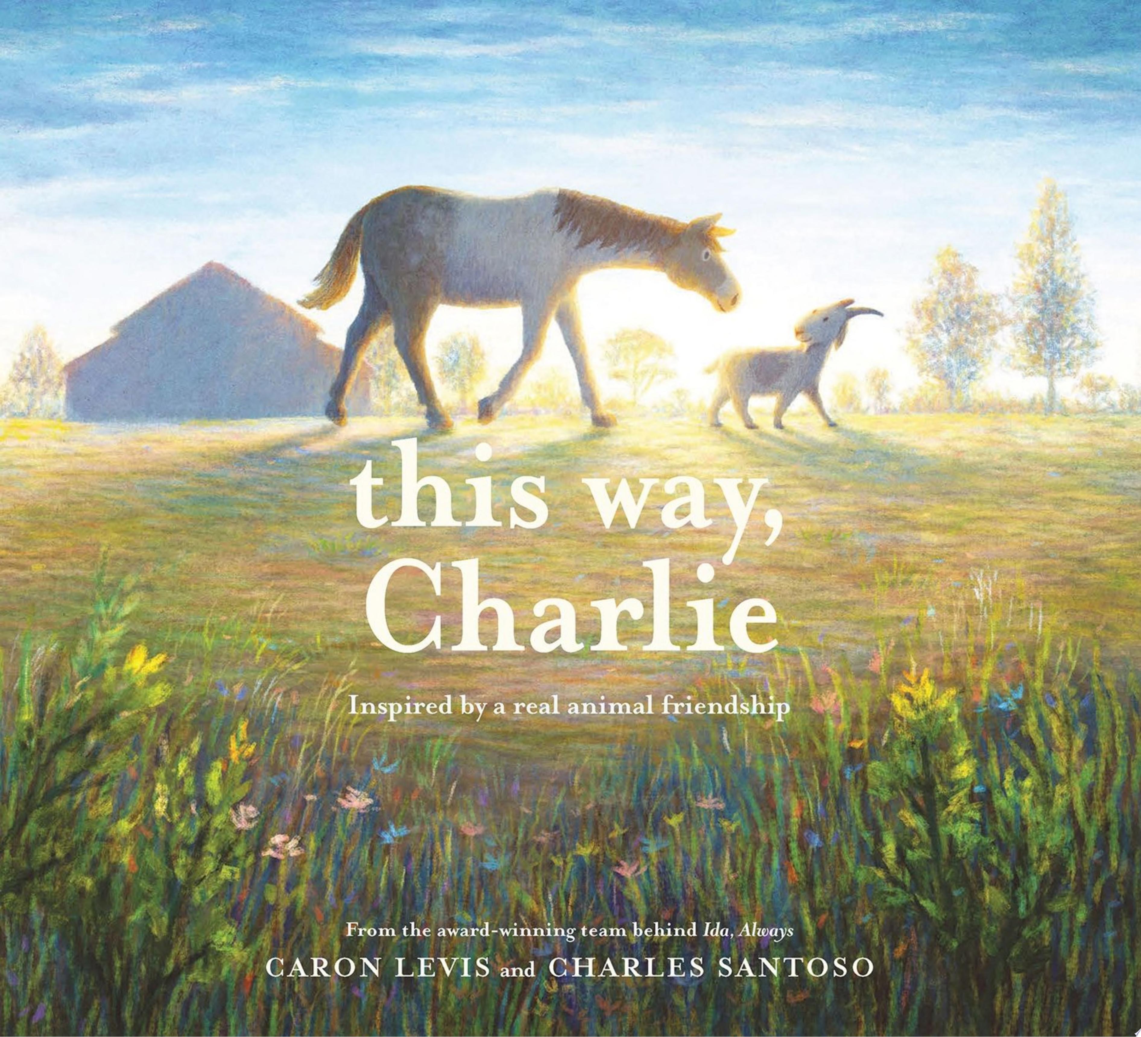 Image for "This Way, Charlie"