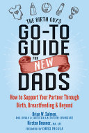 Image for "The Birth Guy&#039;s Go-To Guide for New Dads"