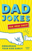 Image for "Dad Jokes for New Dads"