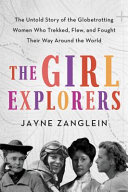 Image for "The Girl Explorers"