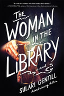 Image for "The Woman in the Library"