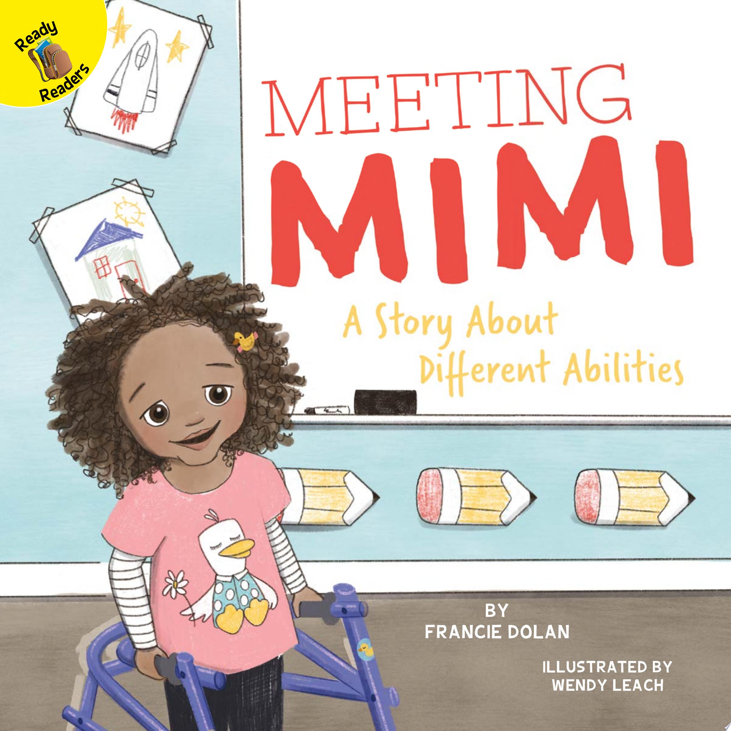 Image for "Meeting Mimi"