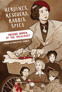 Image for "Heroines, Rescuers, Rabbis, Spies"