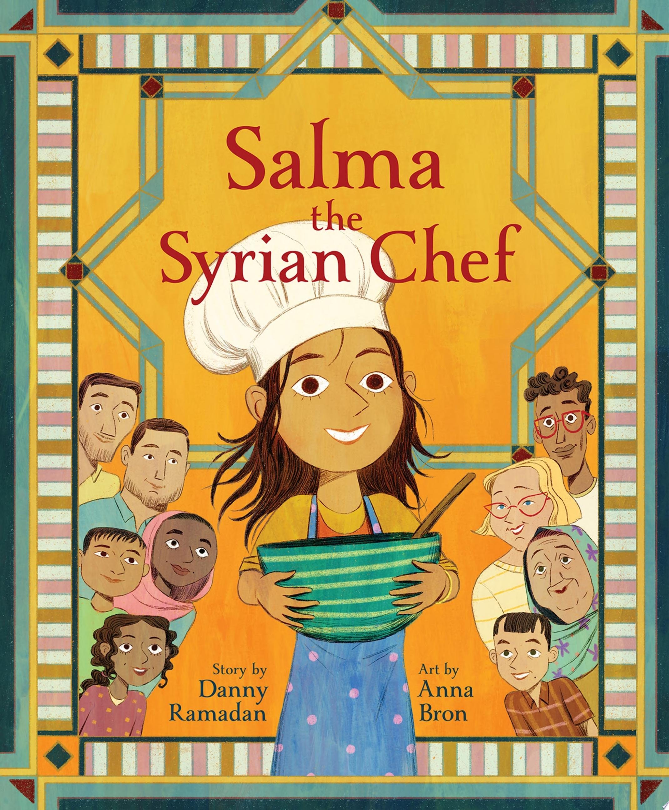 Image for "Salma the Syrian Chef"