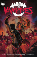 Image for "DC vs. Vampires Vol. 1"