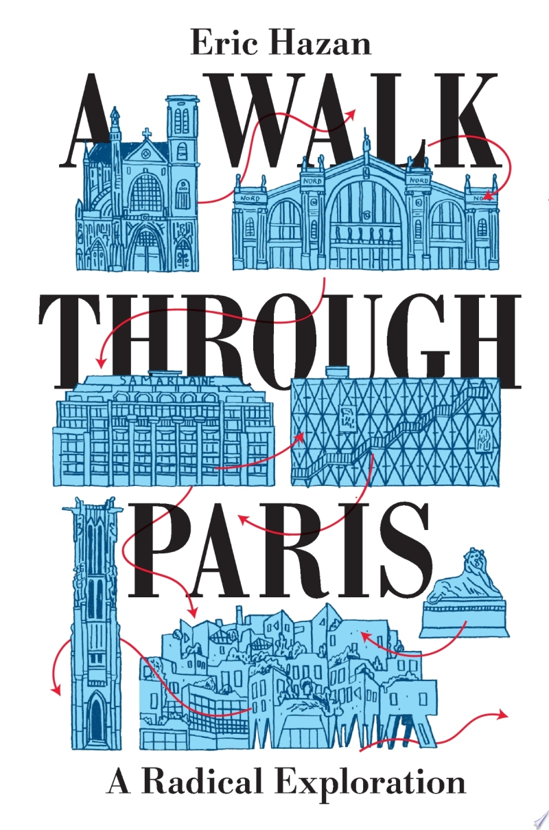 Image for "A Walk Through Paris"