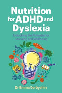 Image for "Nutrition for ADHD and Dyslexia"