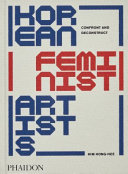 Image for "Korean Feminist Artists"