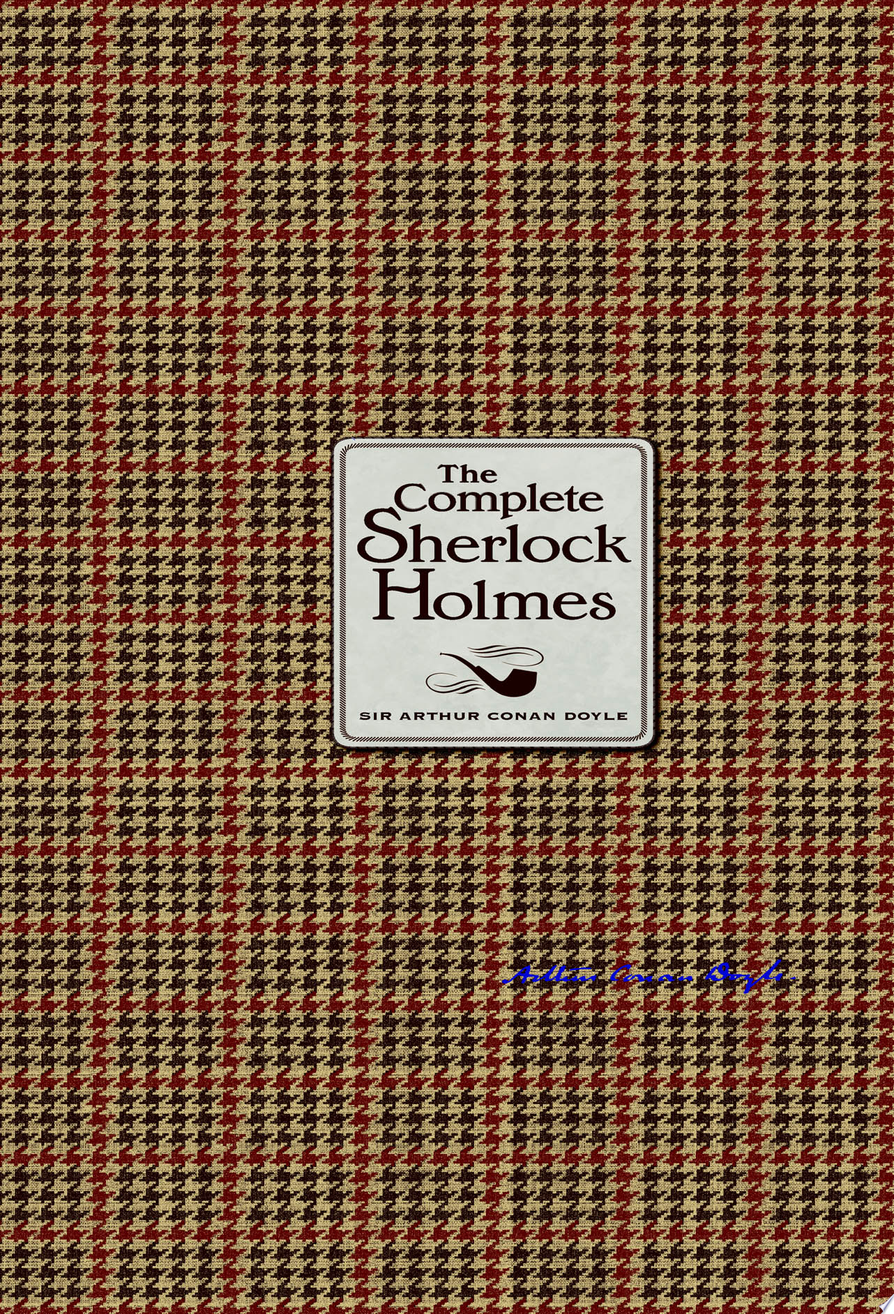 Image for "The Complete Sherlock Holmes"