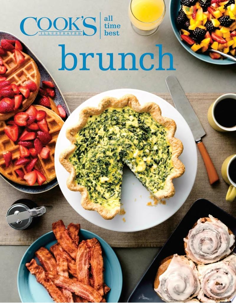 Image for "All-Time Best Brunch"