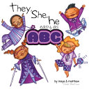 Image for "They, She, He Easy as ABC"
